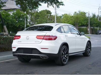 2018 Mercedes Benz GLC43 AMG Coupe 4MATIC รูปที่ 15
